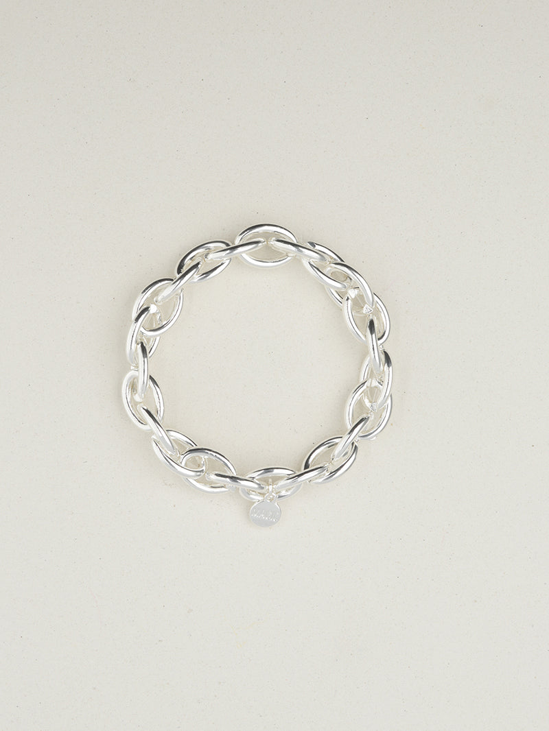 Gliederarmband Silber "Magic Chain"