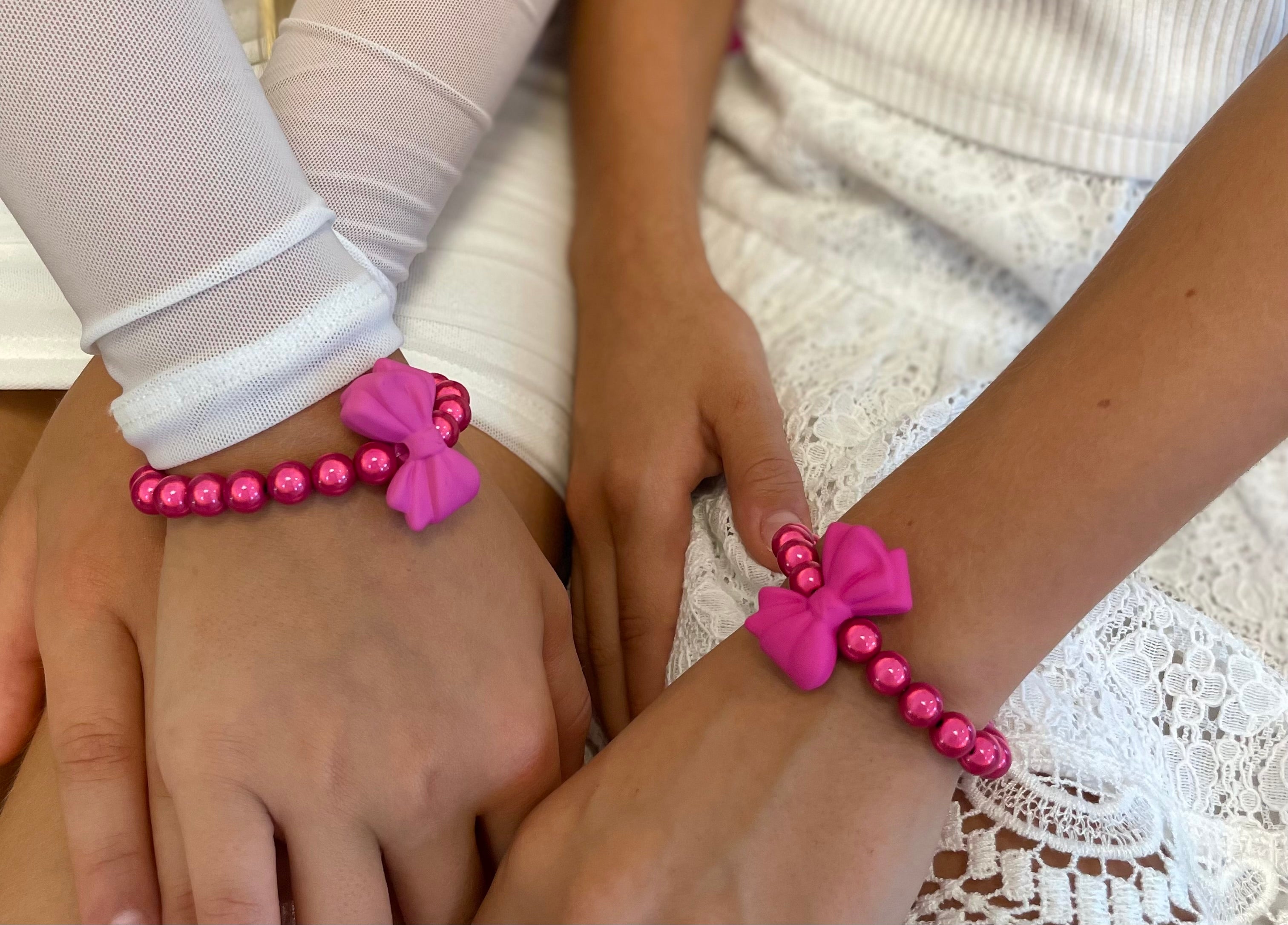 Magic Kids Pink Ribbon