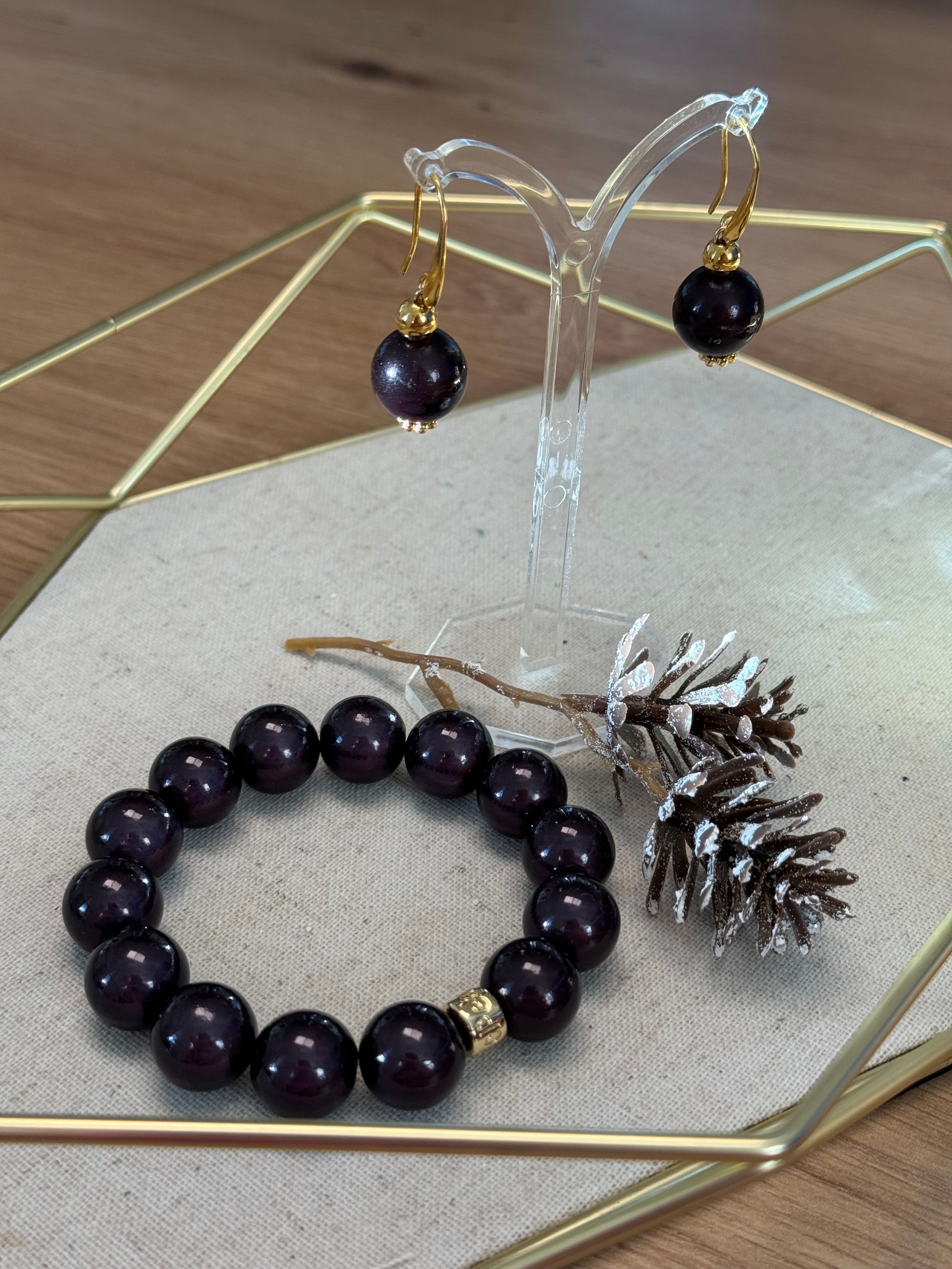 Set Anthracite Duet