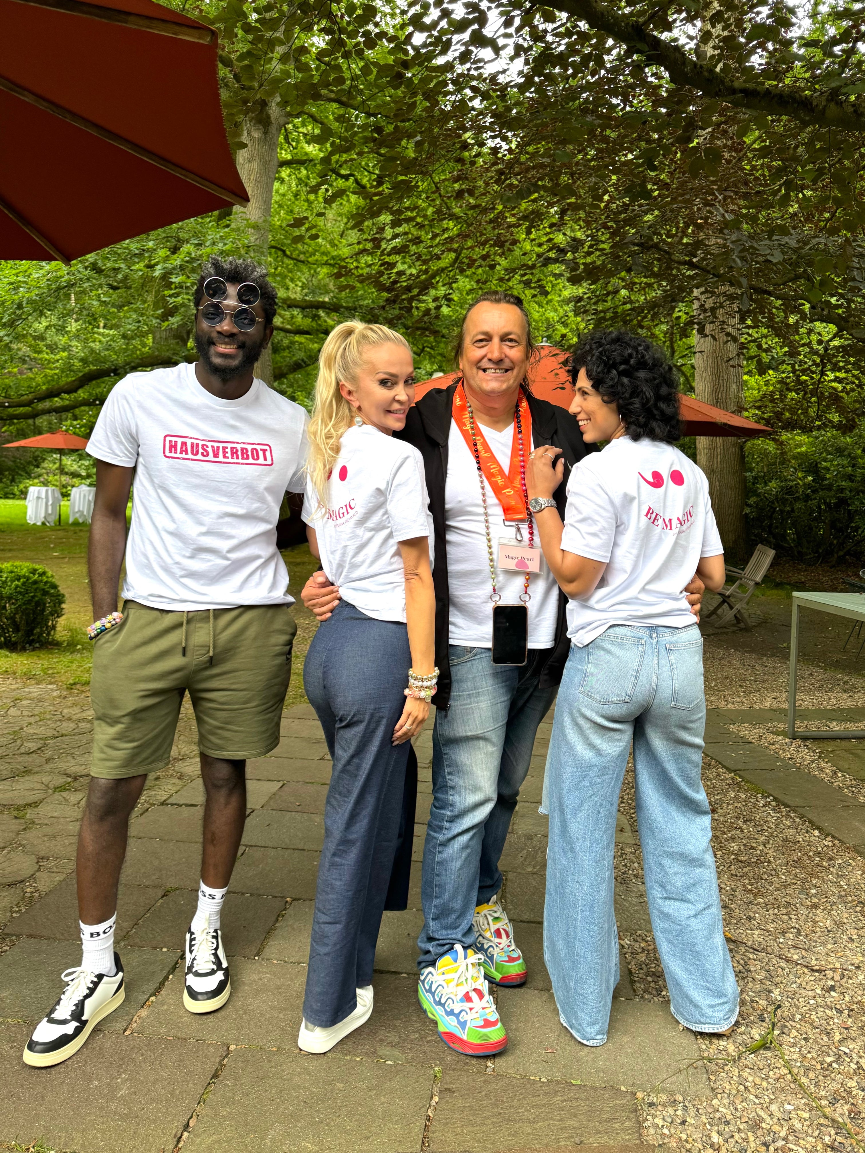 T-Shirt Hausverbot