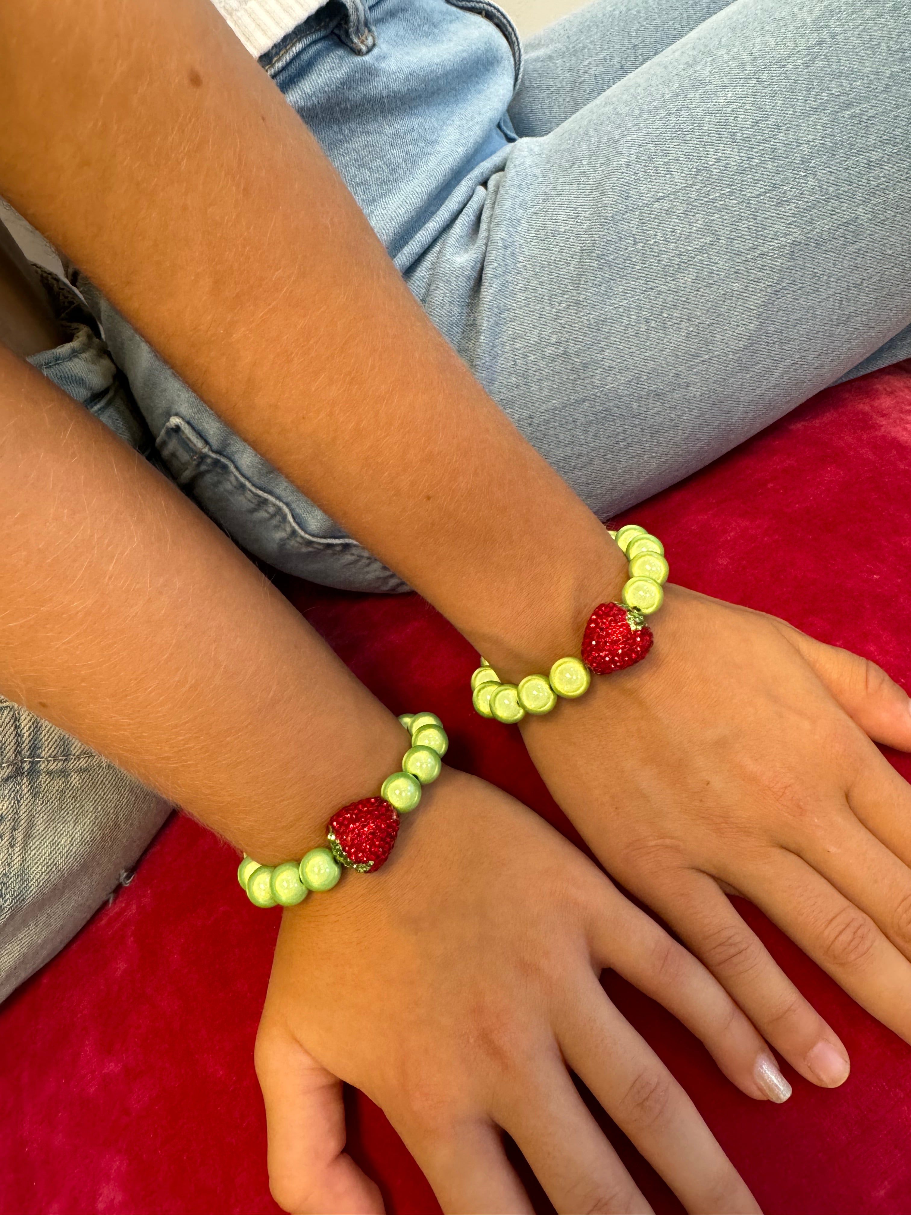 Magic Kids Lime Crystal Strawberry