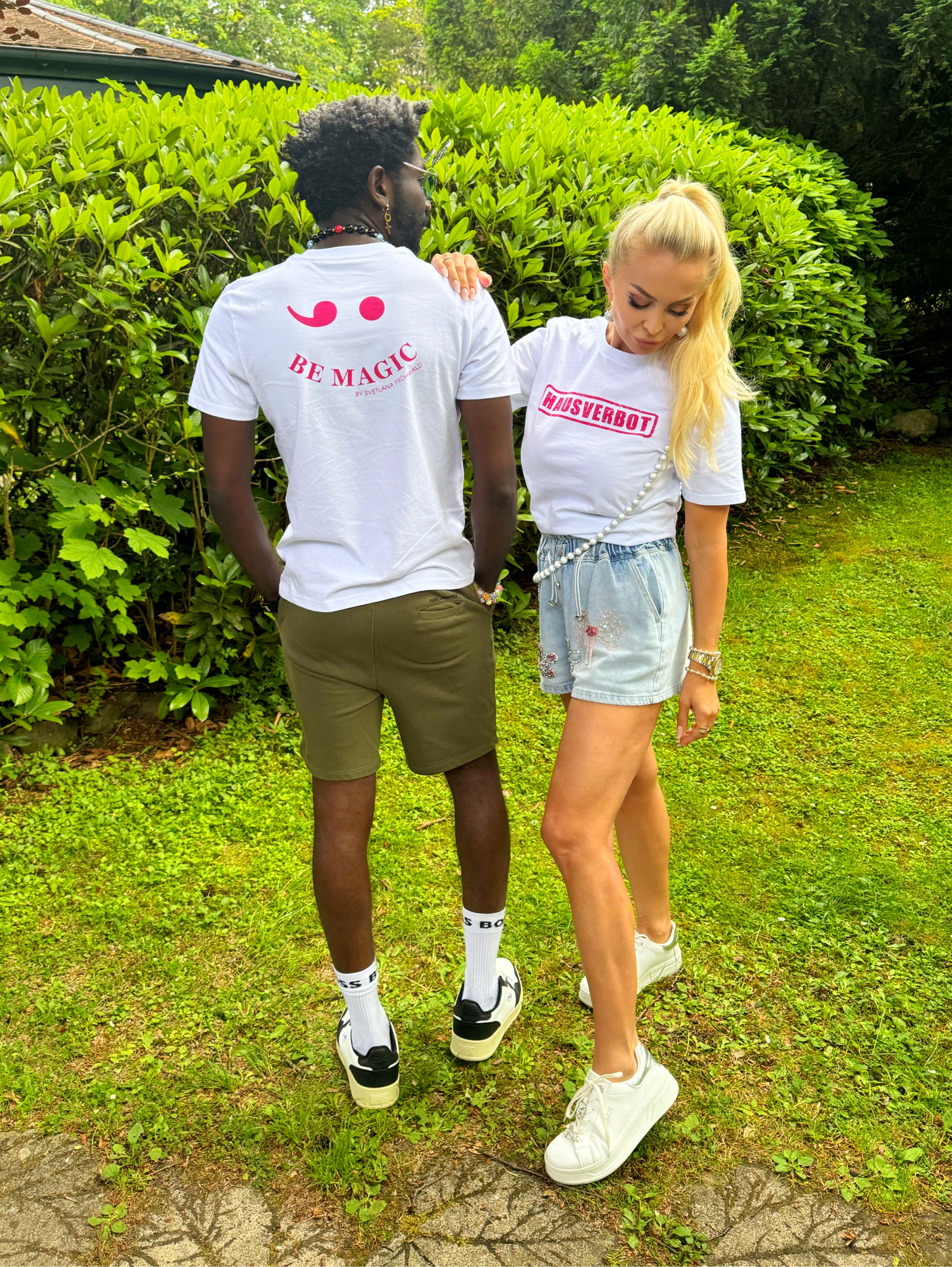 T-Shirt Hausverbot