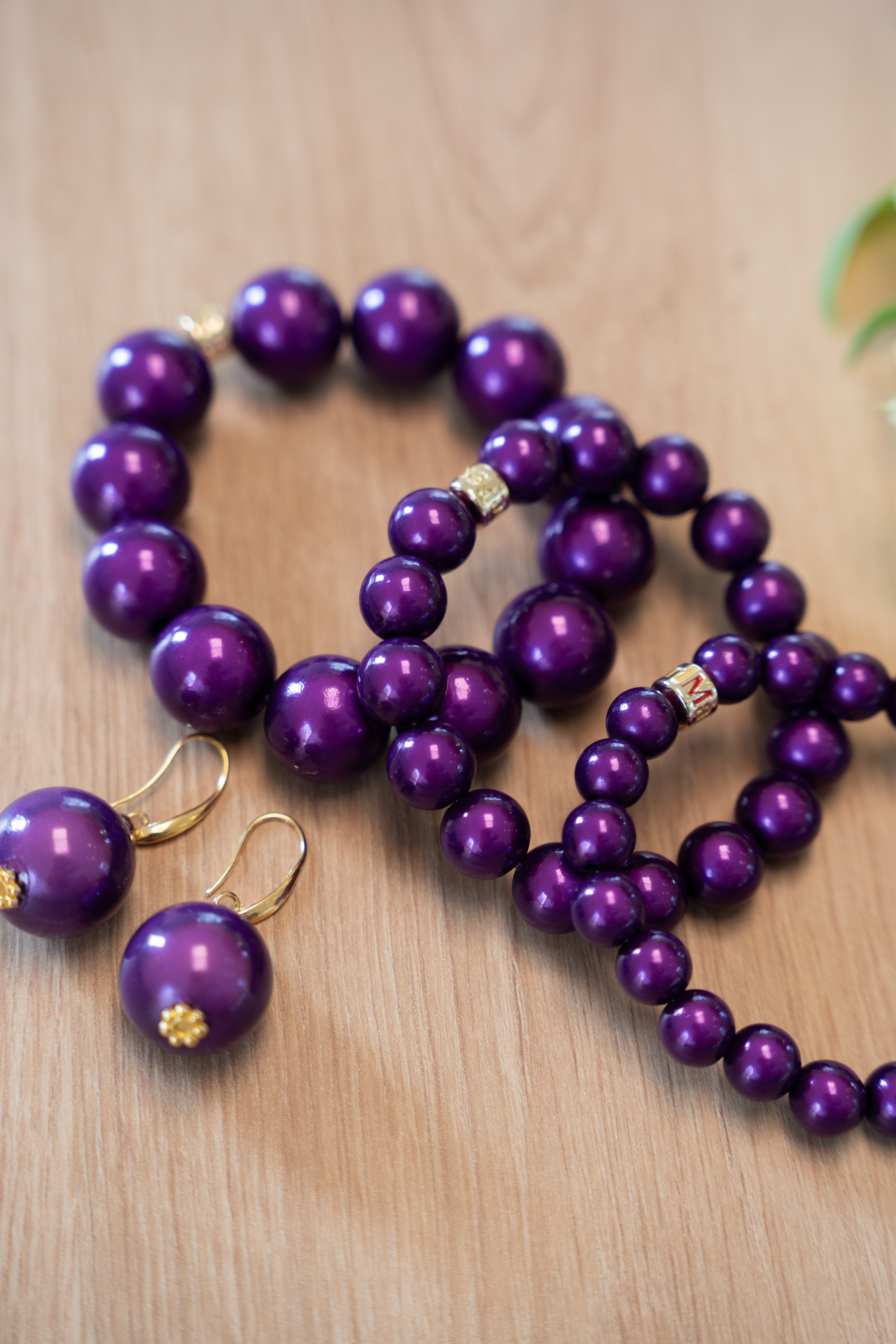 SF Set Berry Gold