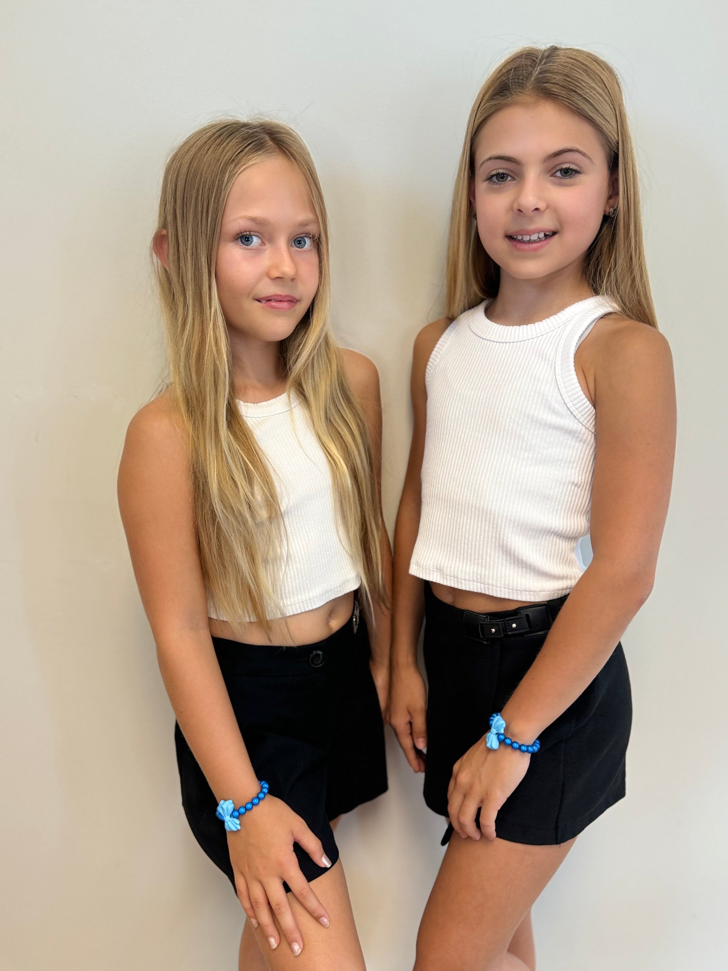 Magic Kids Marine Ribbon Blu