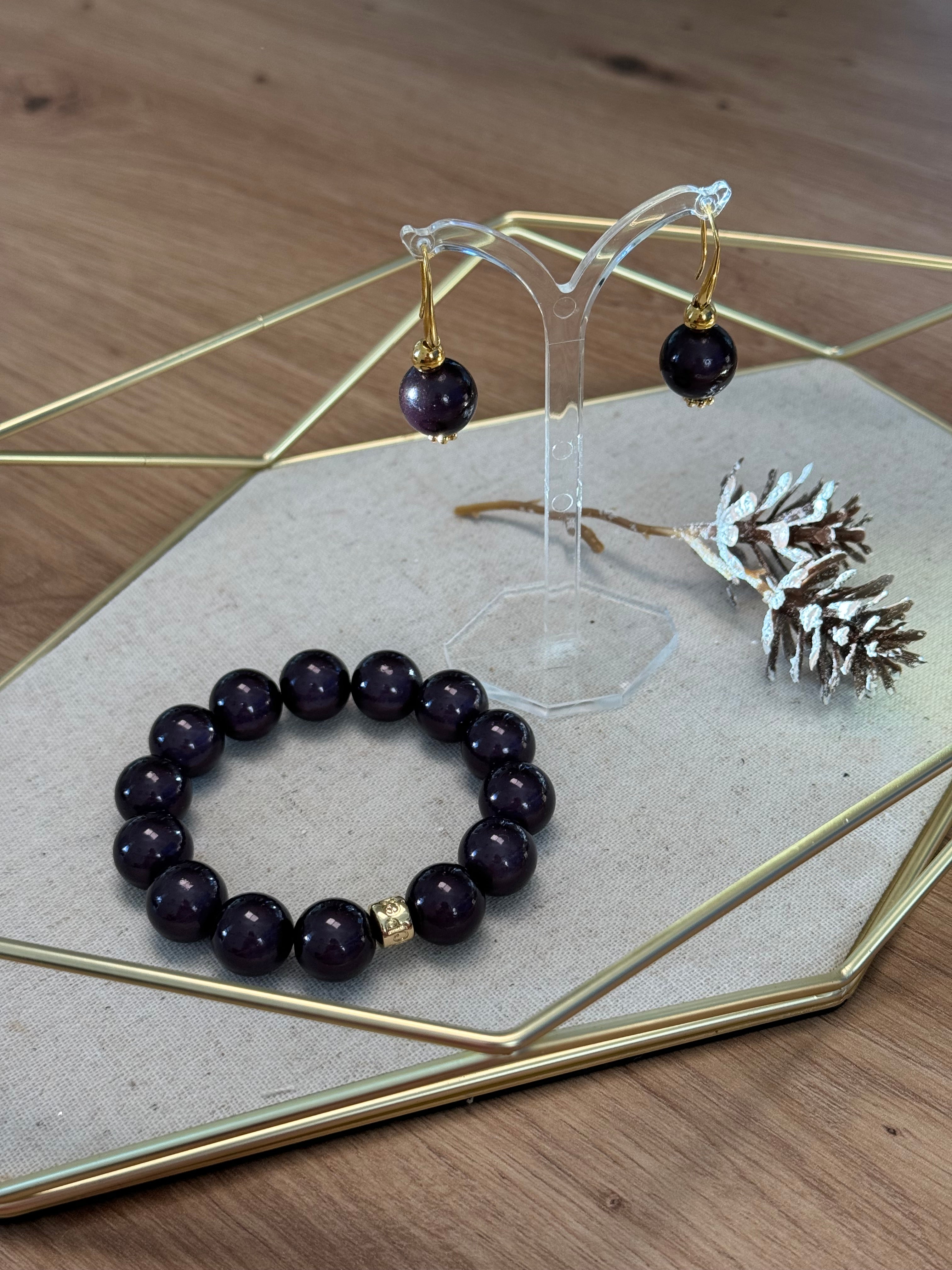 Set Anthracite Duet