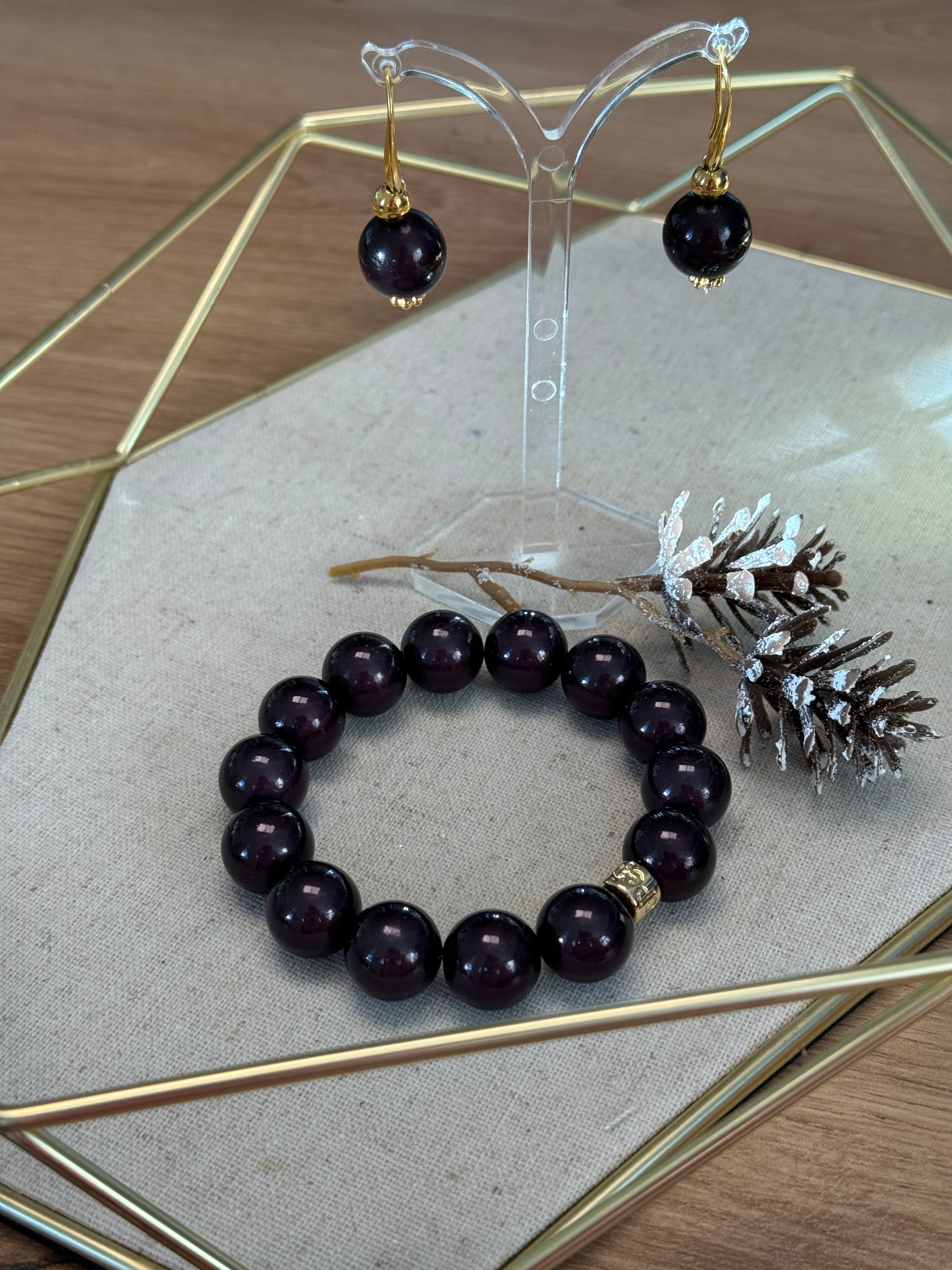 Set Anthracite Duet