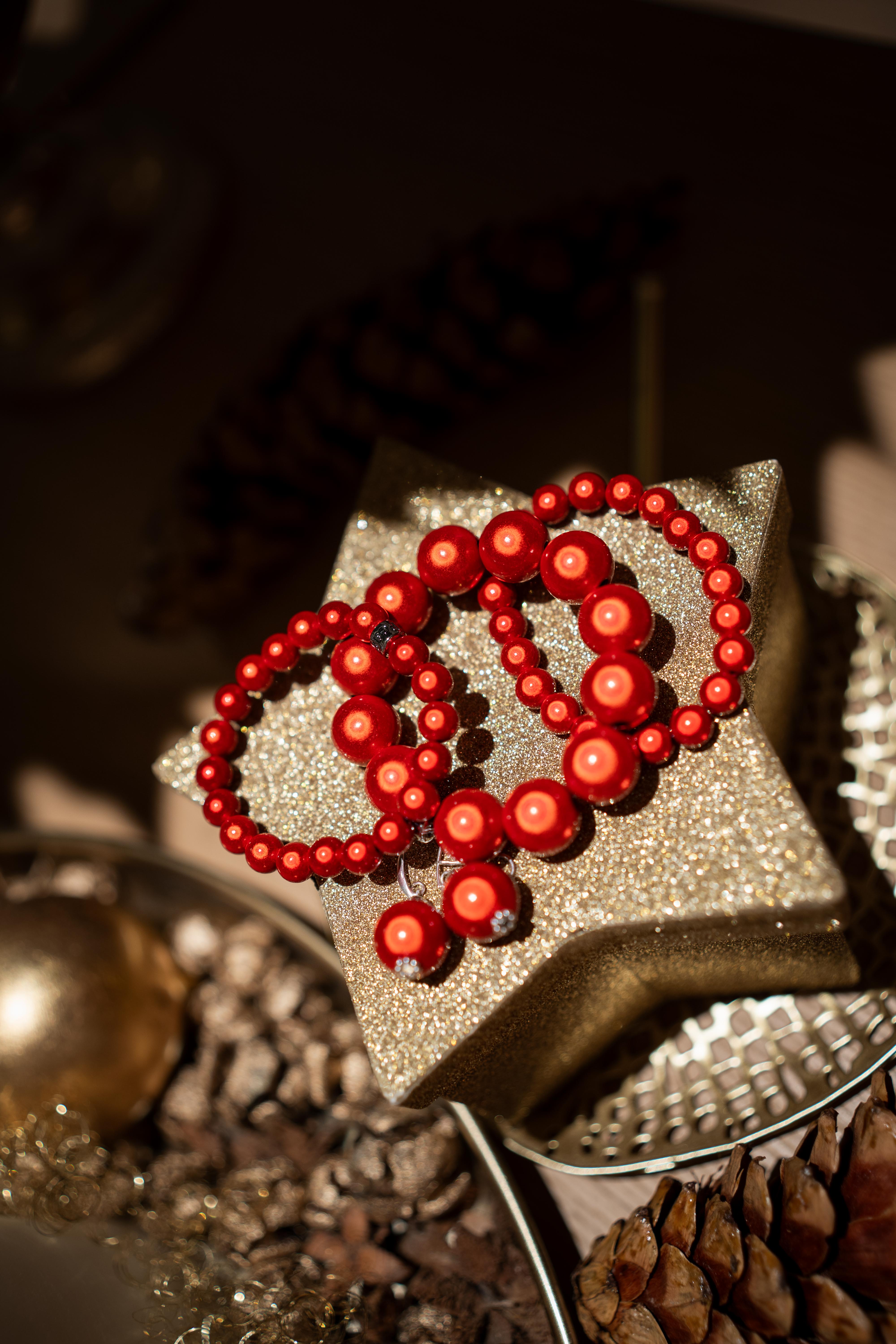 Christmas Silber Set