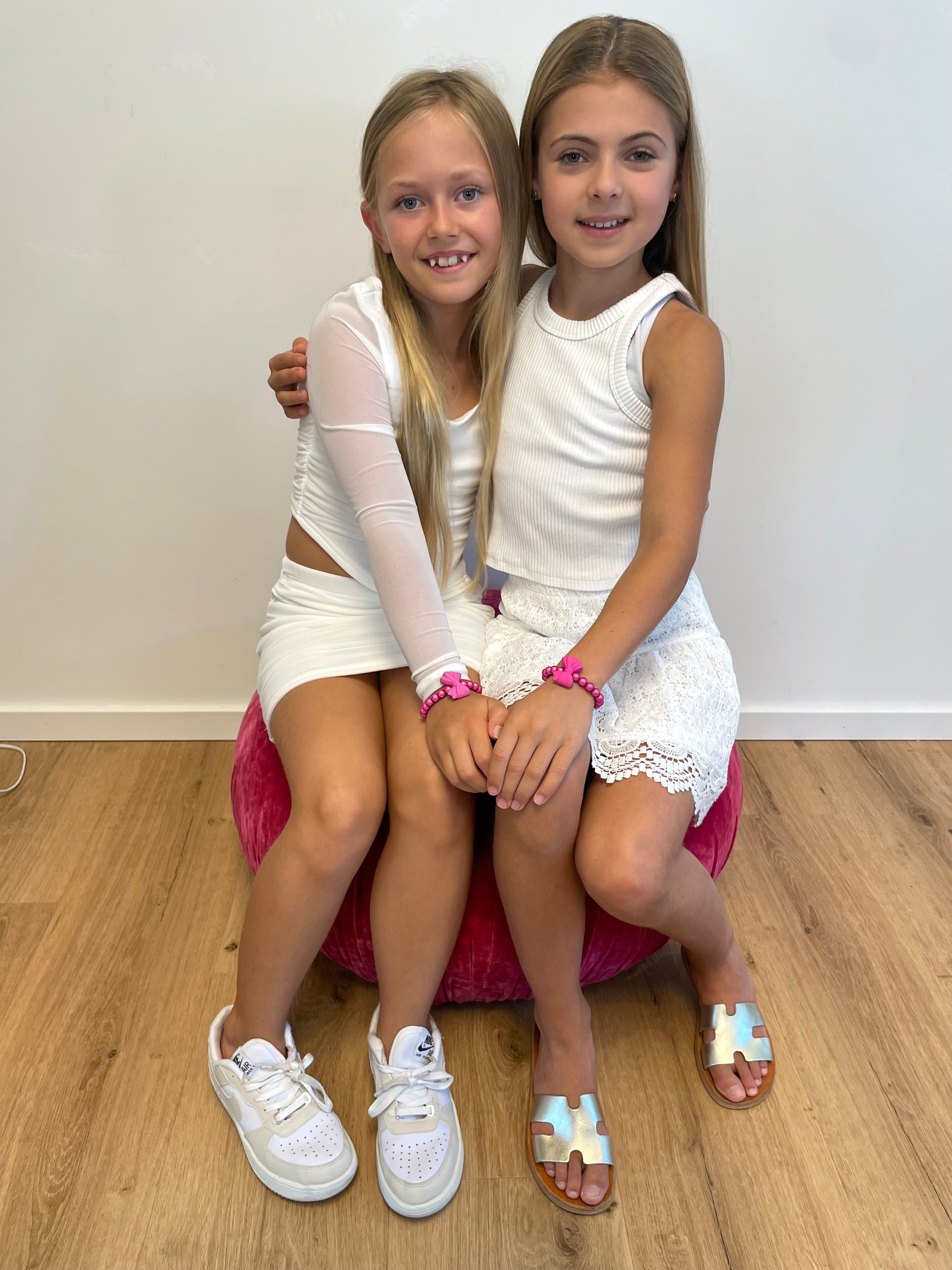 Magic Kids Pink Ribbon