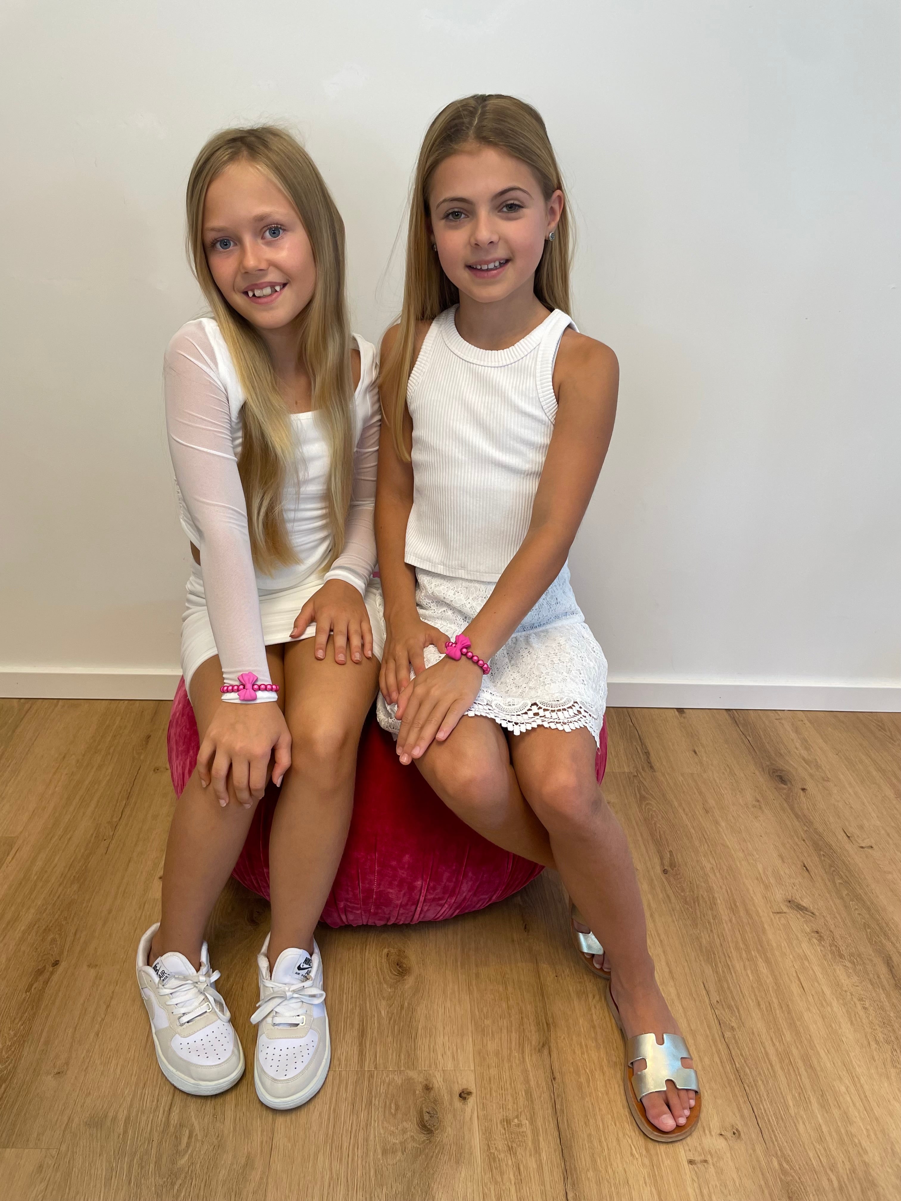 Magic Kids Pink Ribbon