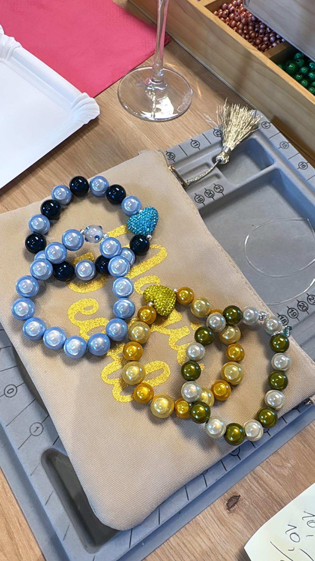 PRIVATER WORKSHOP 5 April ( Samstag ) 15 Uhr