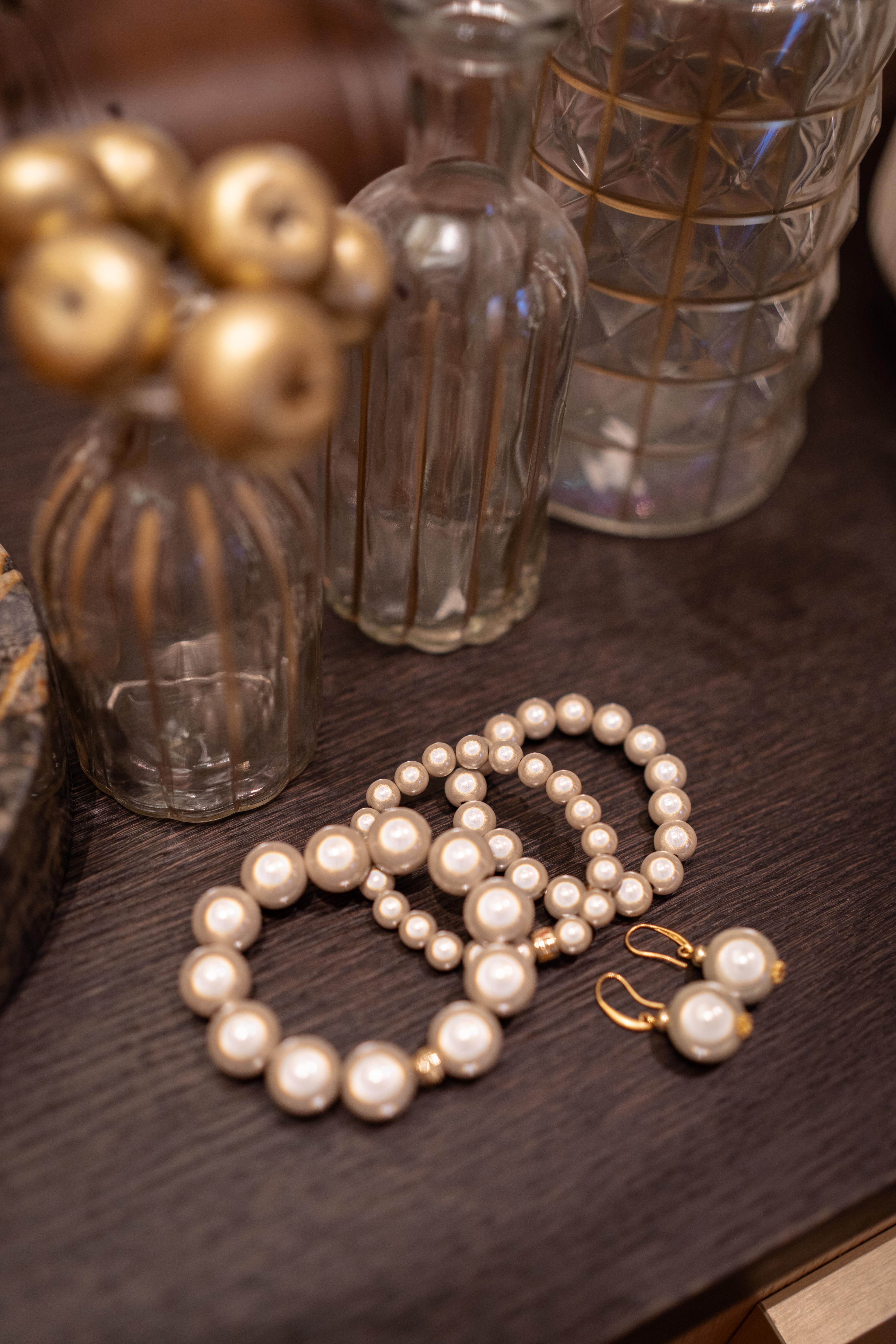 SF SET Champagner Gold