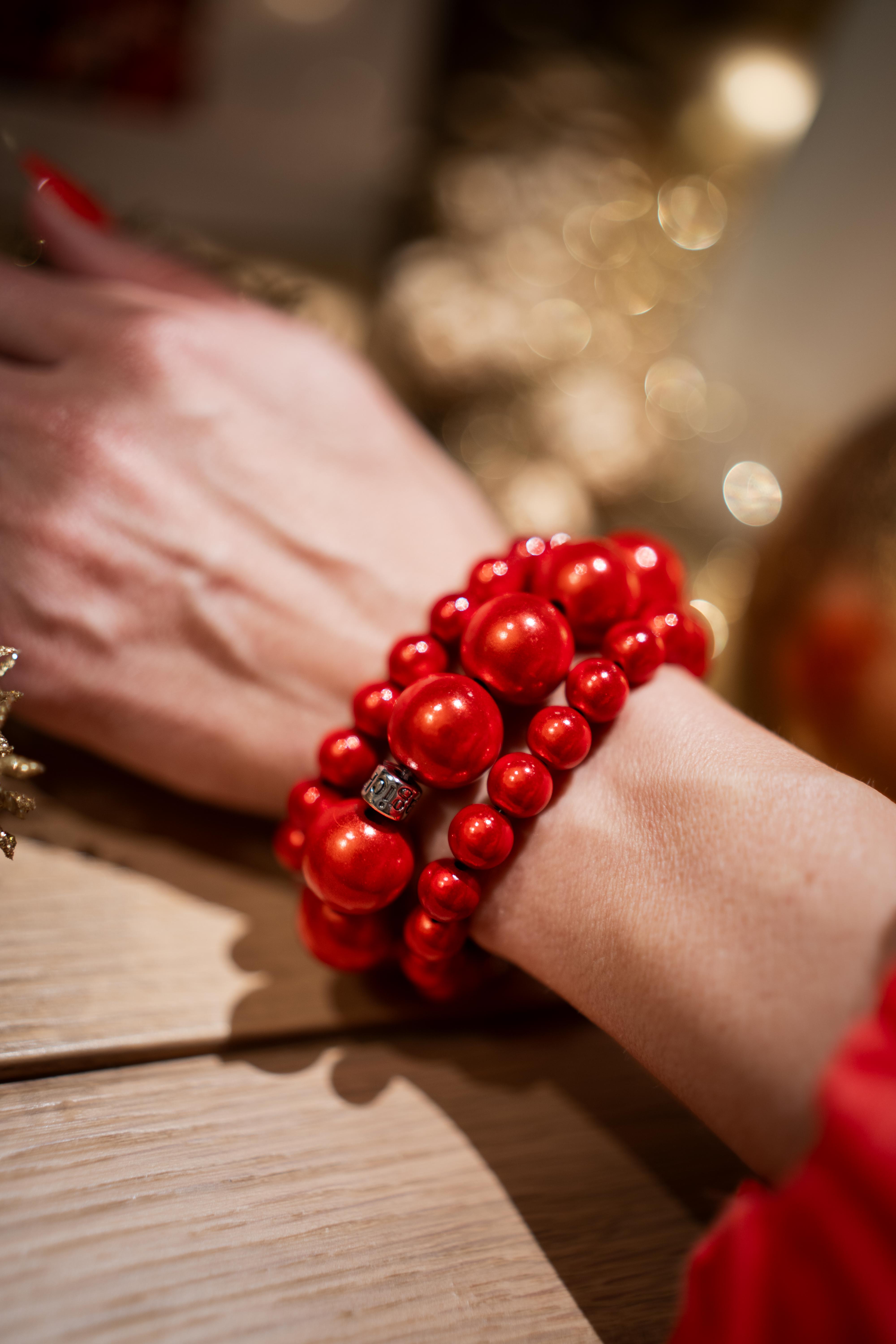Christmas Silber Set