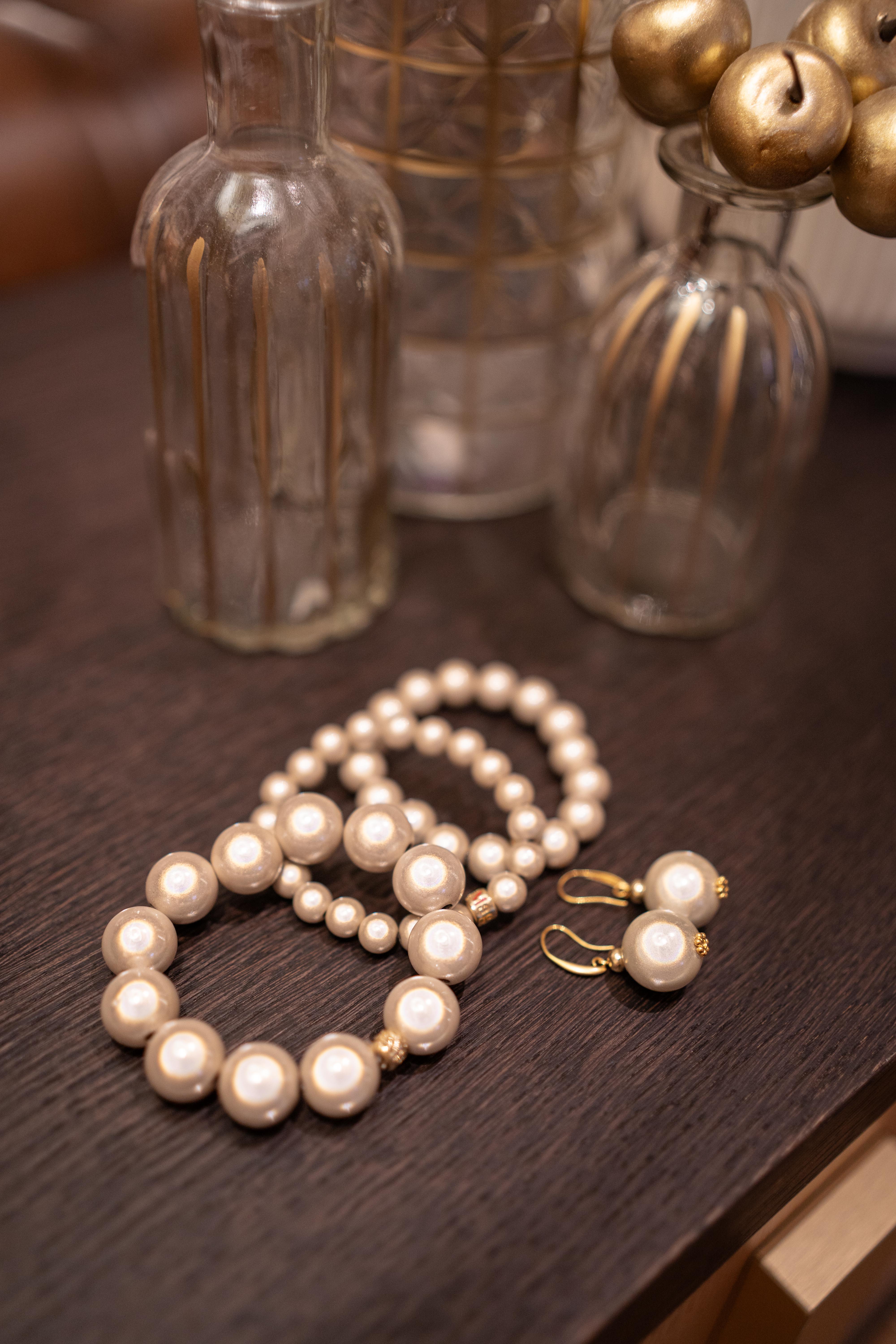 SF SET Champagner Gold
