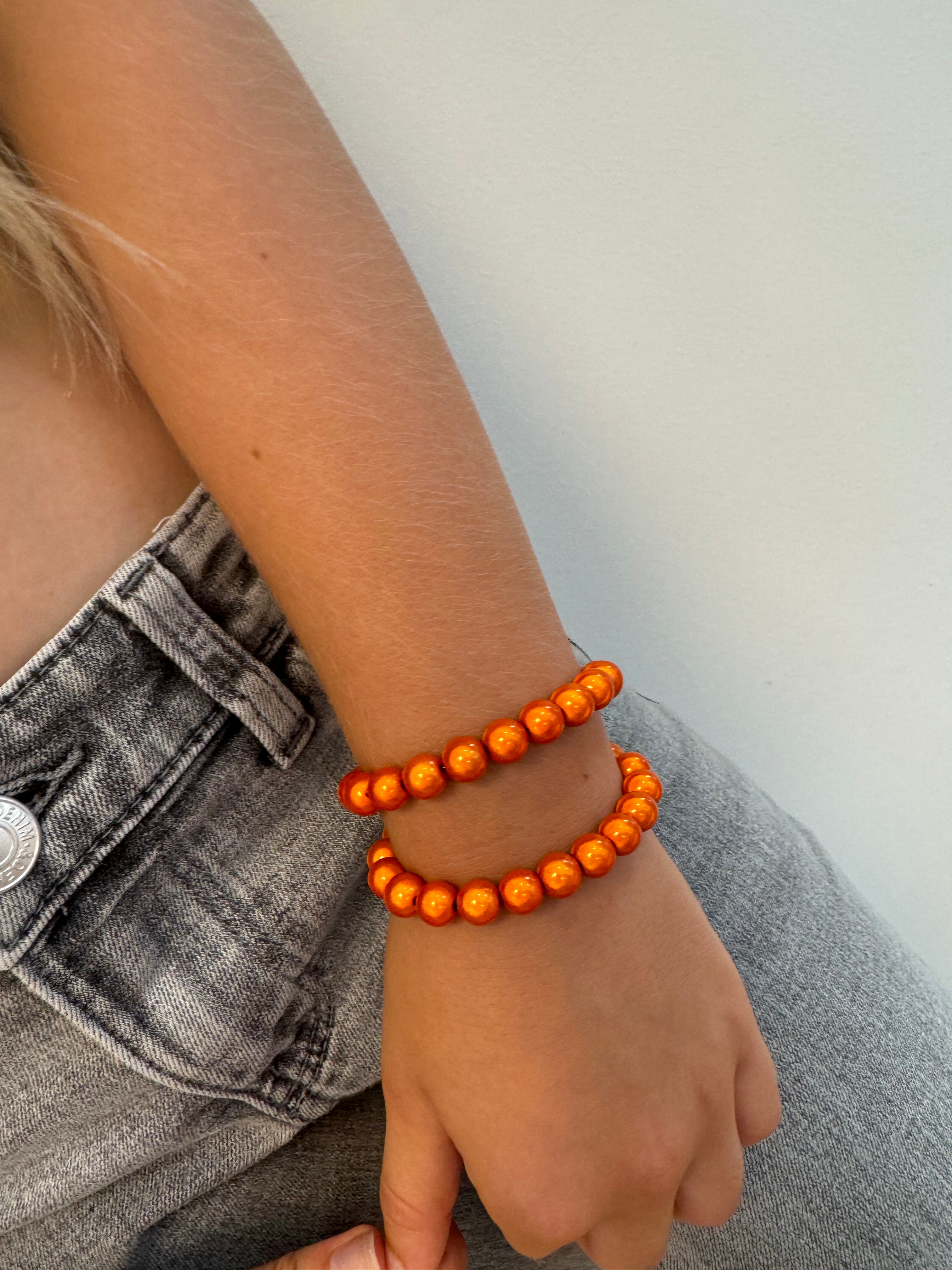 Magic Kids Oranje Pearls