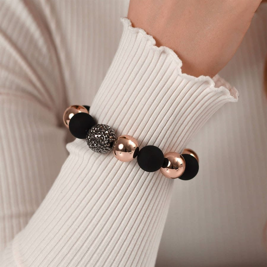 Perlarmband „PoS Exclusiv“ Gold