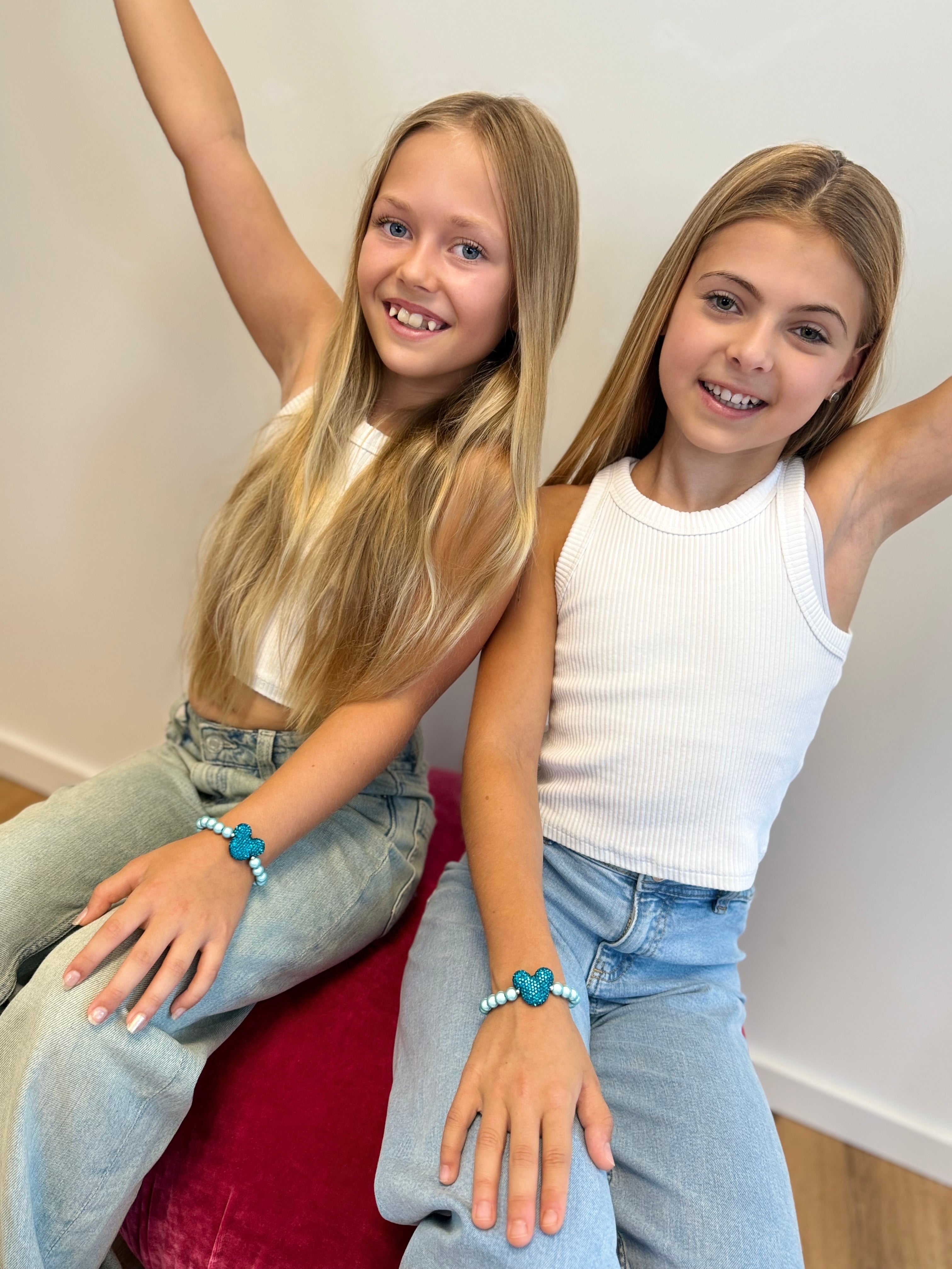 Magic Kids Aqua Crystal Micky