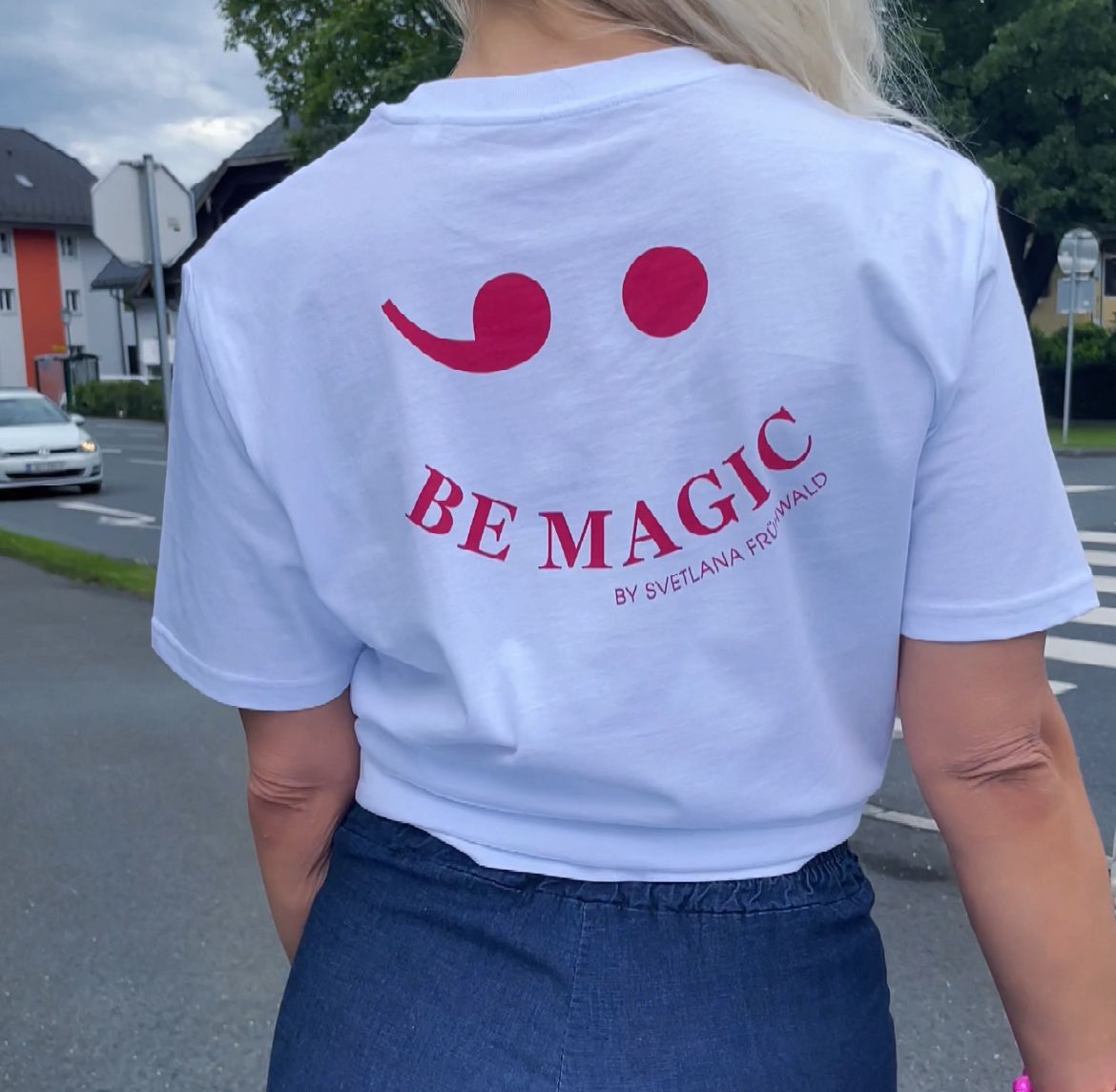 T-Shirt Hausverbot