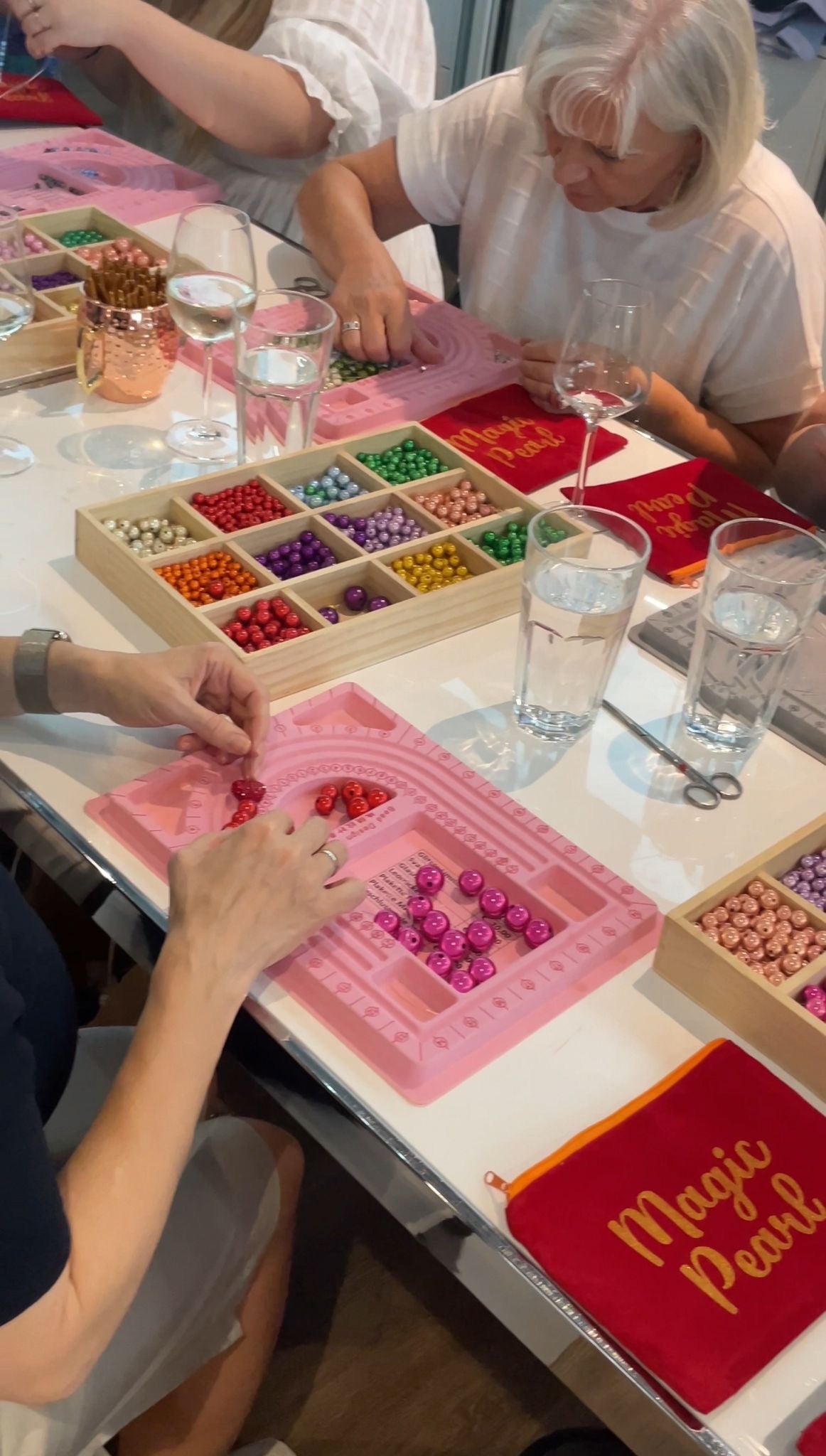 PRIVATER WORKSHOP 5 April ( Samstag ) 15 Uhr