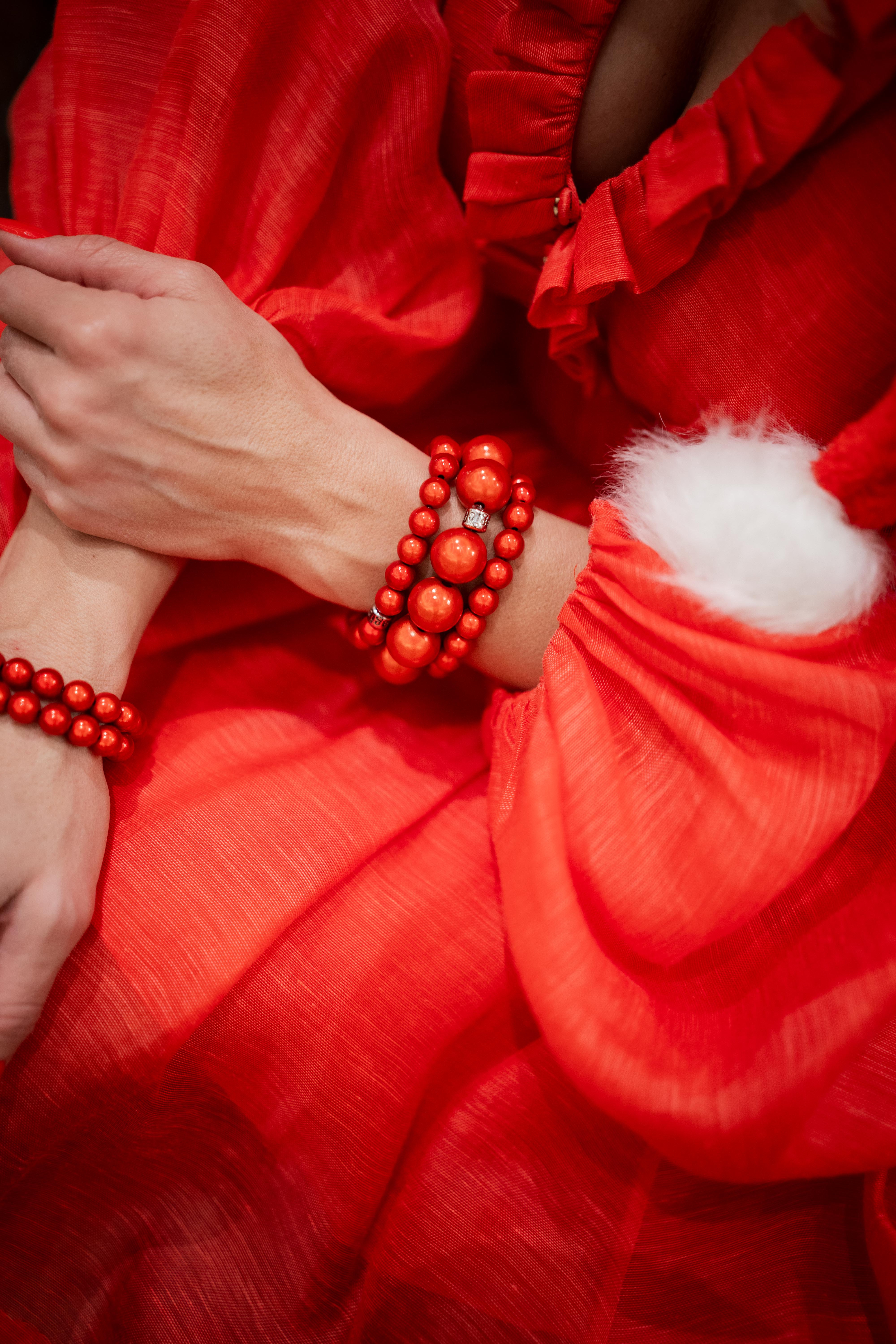 Christmas Silber Set