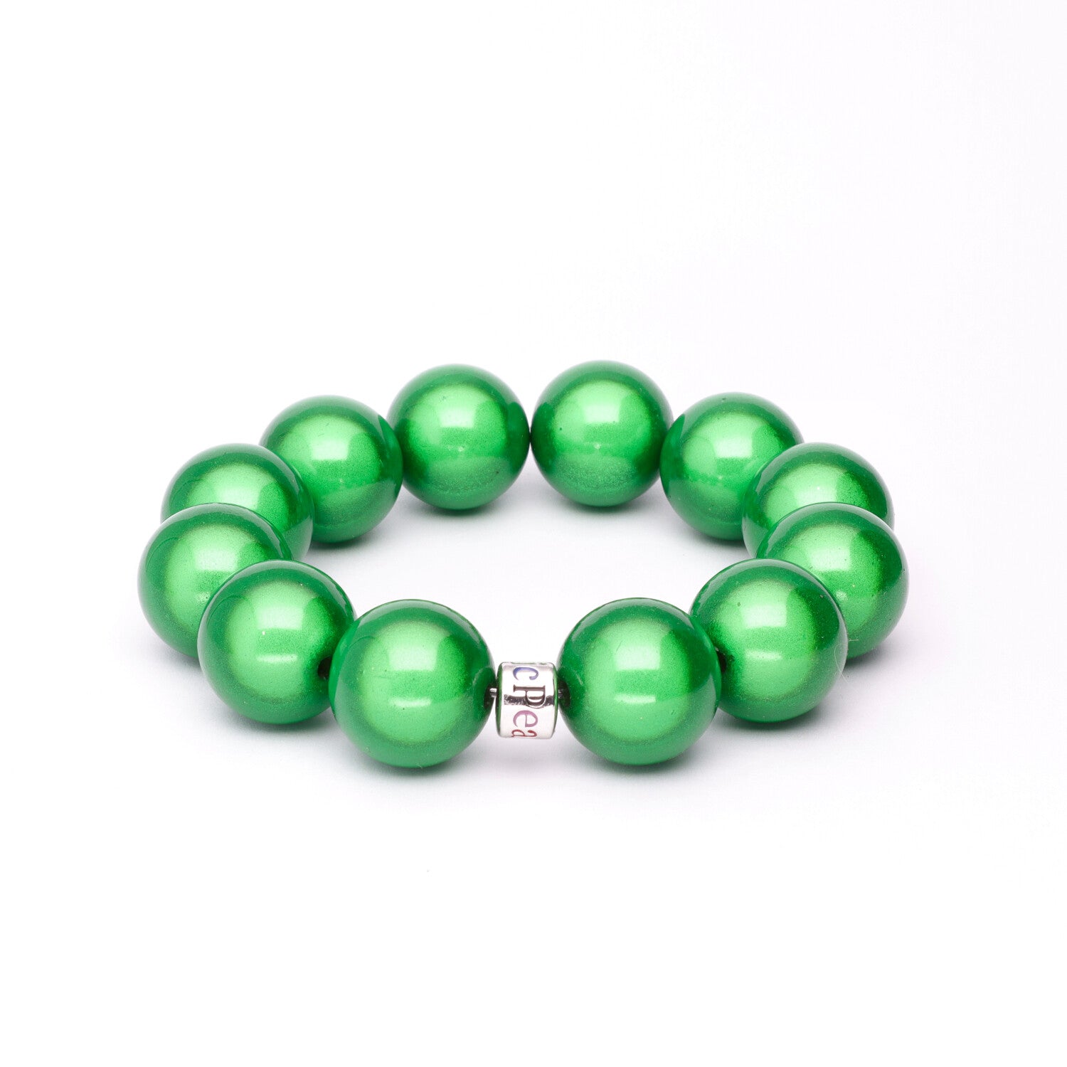 Perlenarmband Big Apple