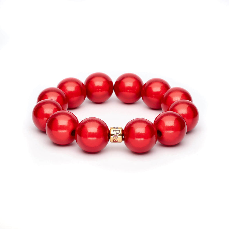 Perlenarmband Big Salsa