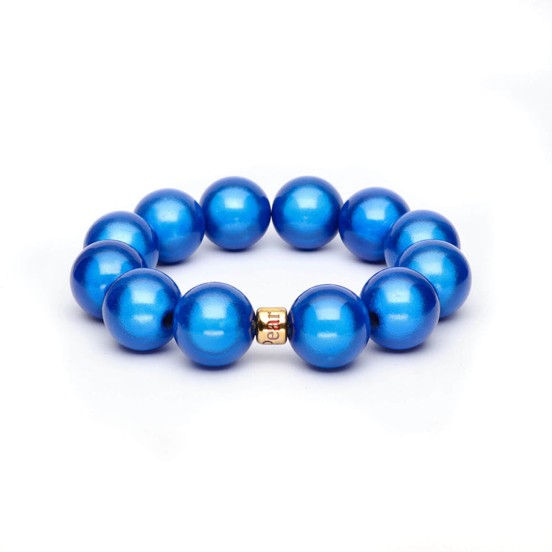 Perlenarmband Big Marine