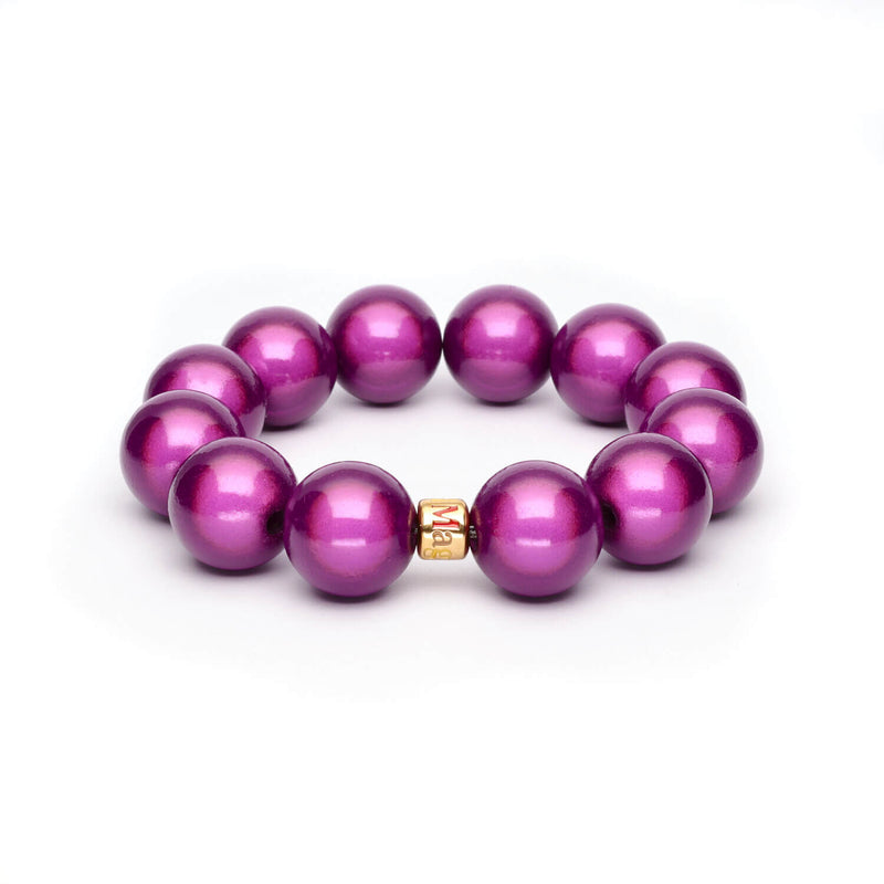 Perlenarmband Big Berry