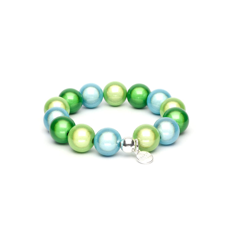 Perlenarmband Sky Rainbow