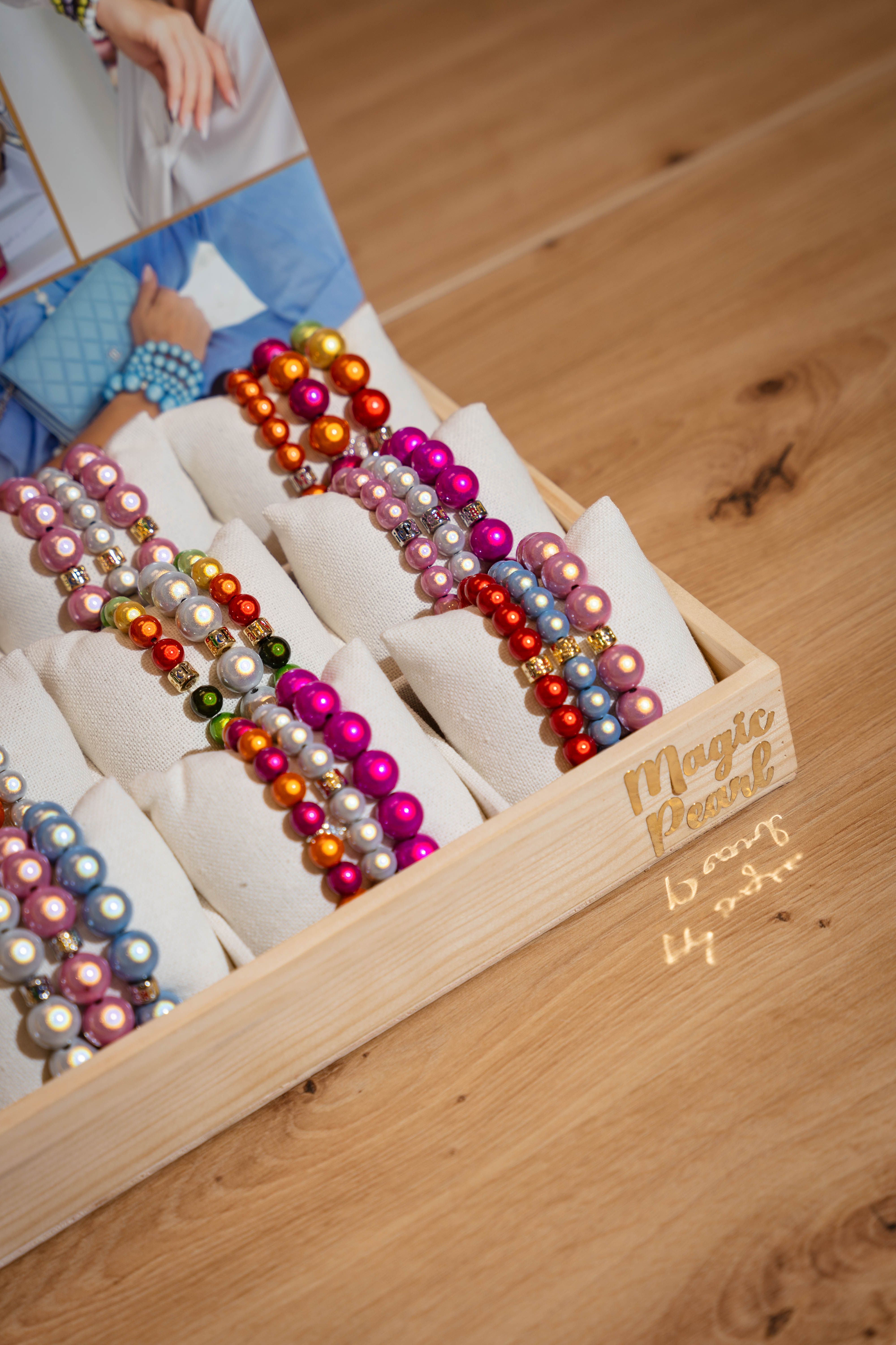 Händler Starter Box Colorful