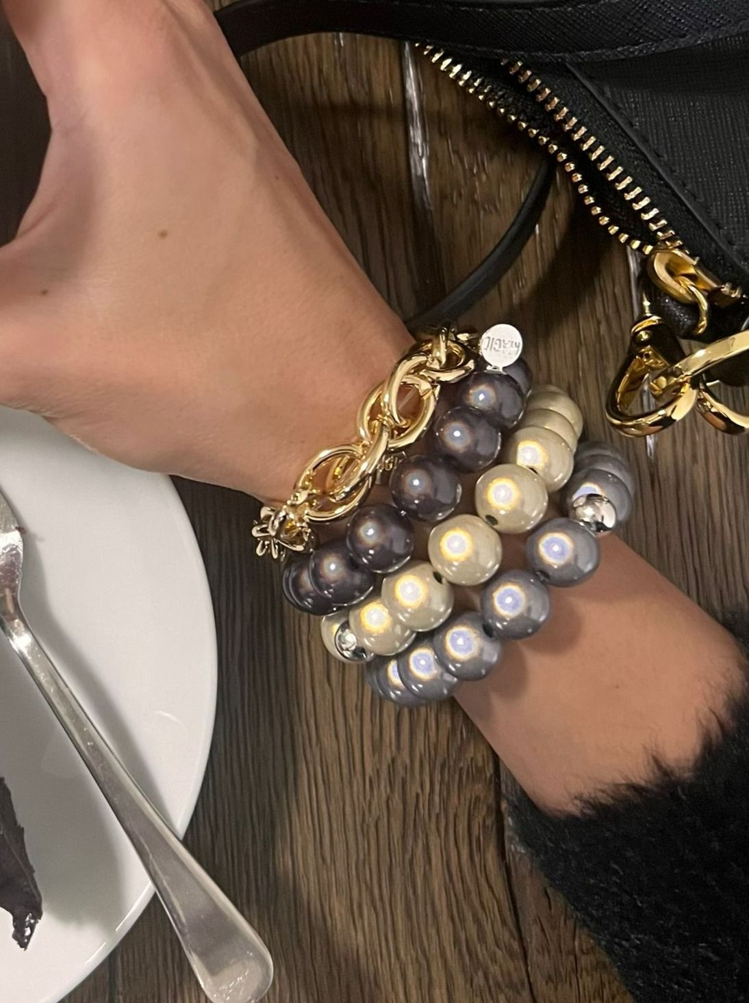 Set Elegance Gold