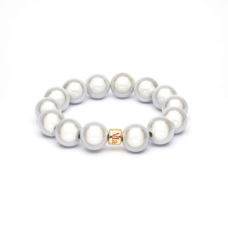 Perlenarmband Coconut