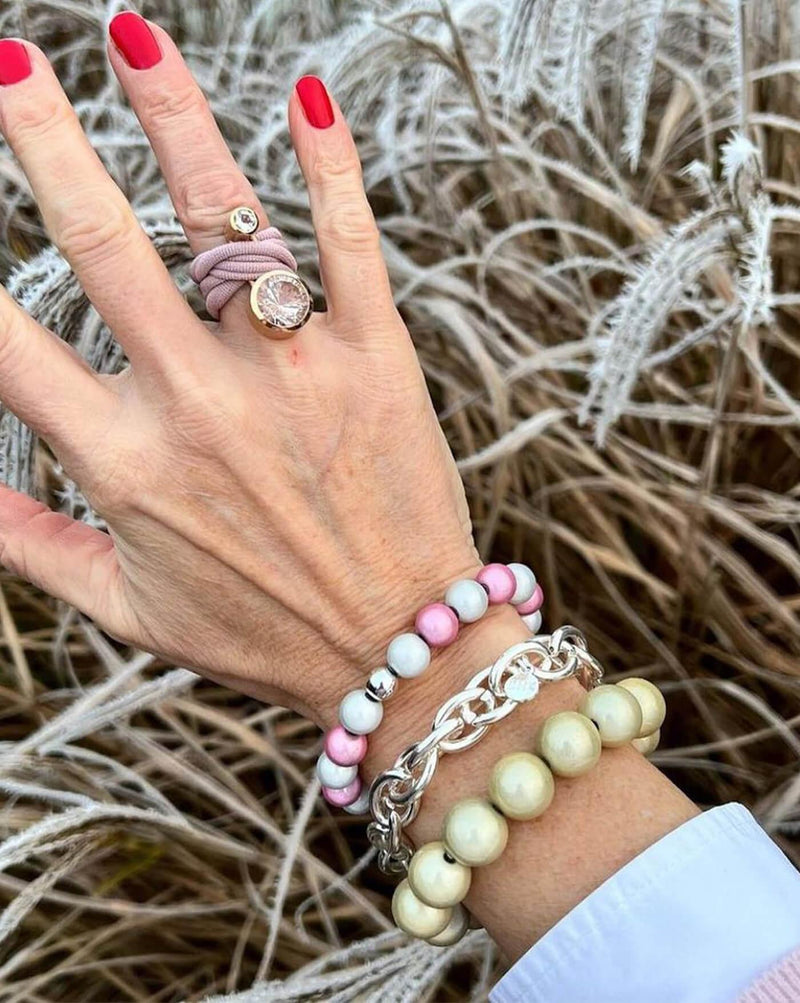 Perlenarmband Sweet Aruba