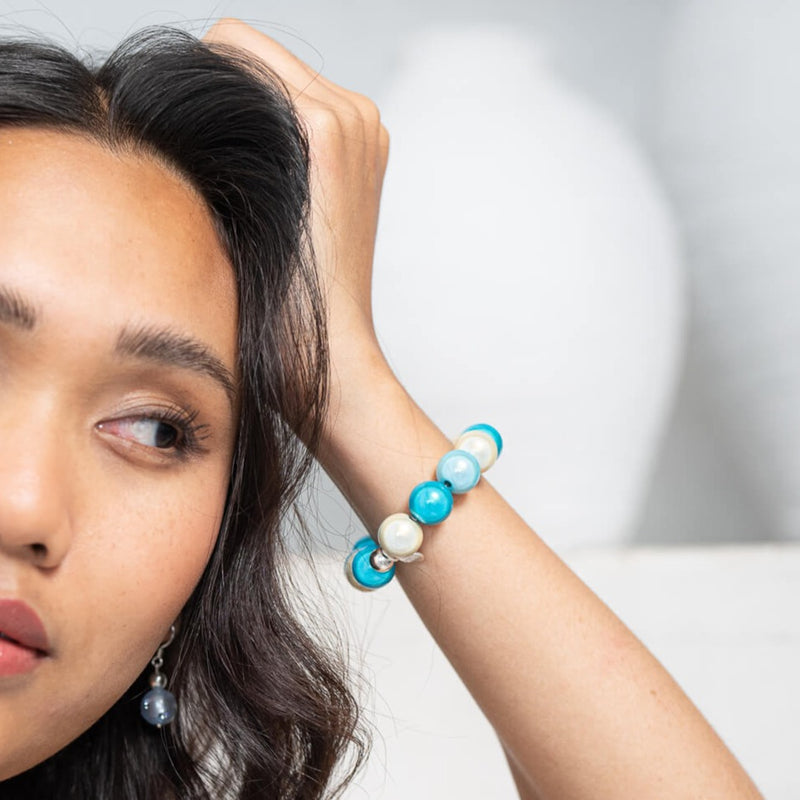 Perlenarmband Caribbean Dream