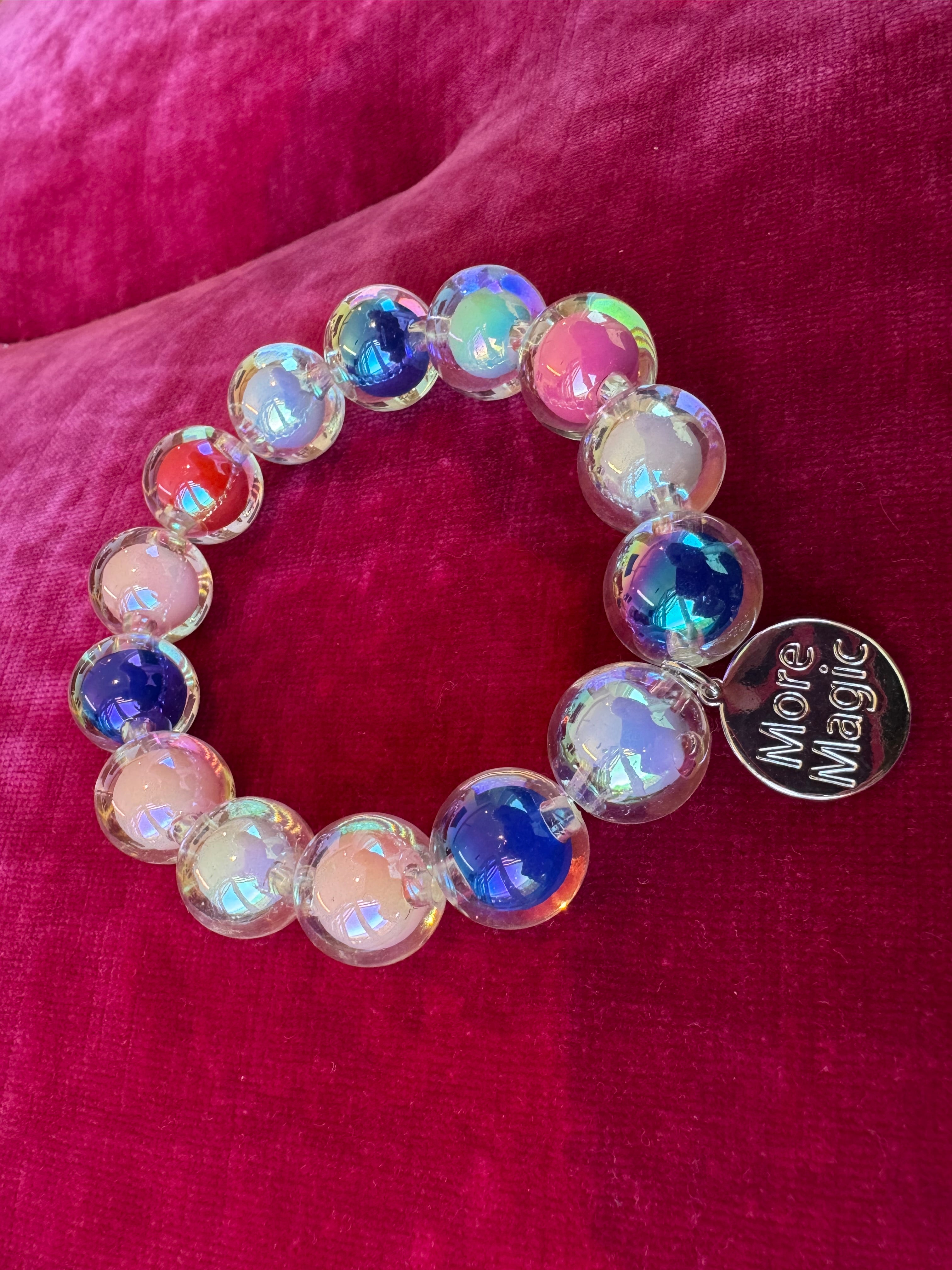 Armband Bubble Rainbow