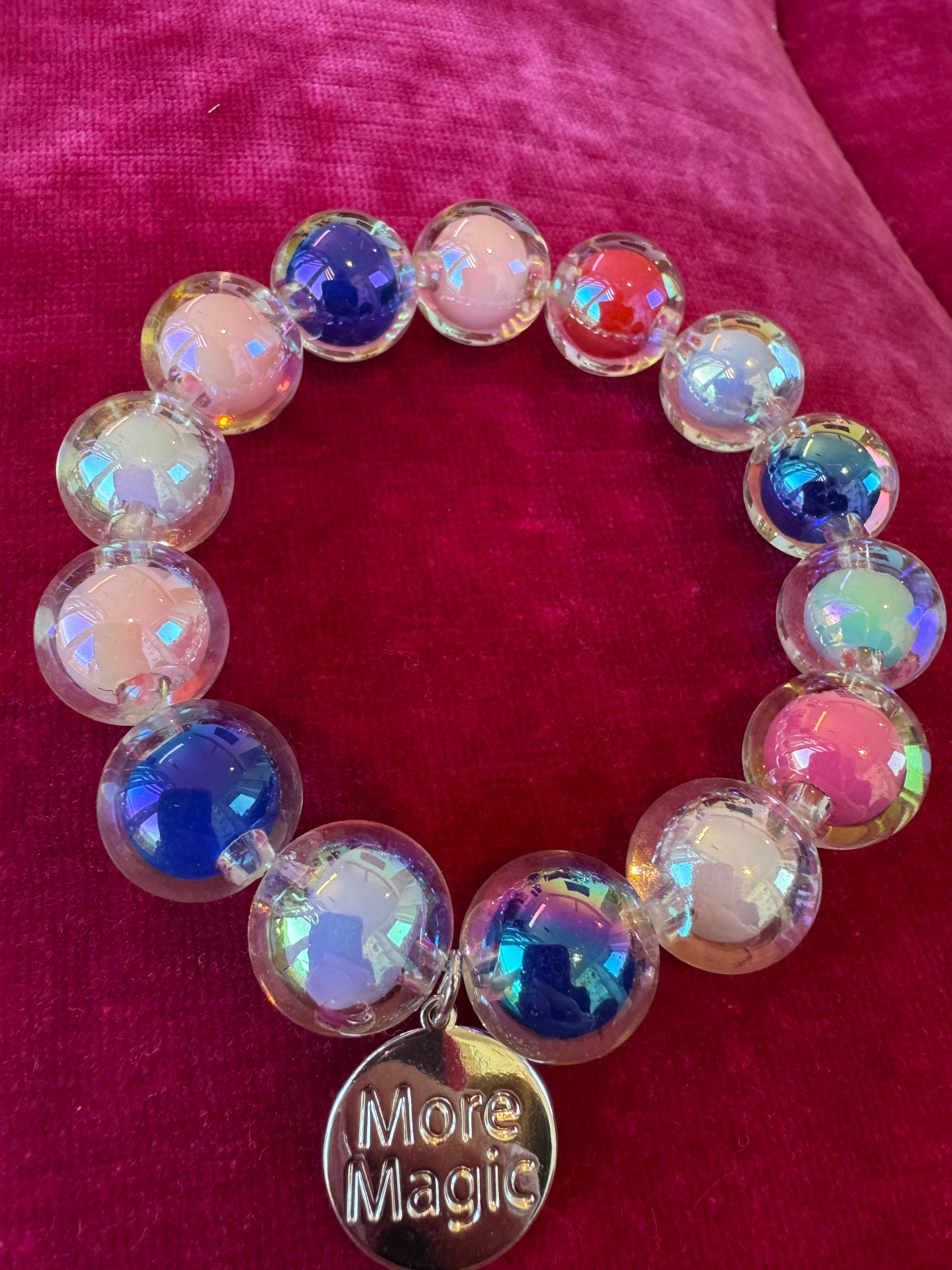 Armband Bubble Rainbow