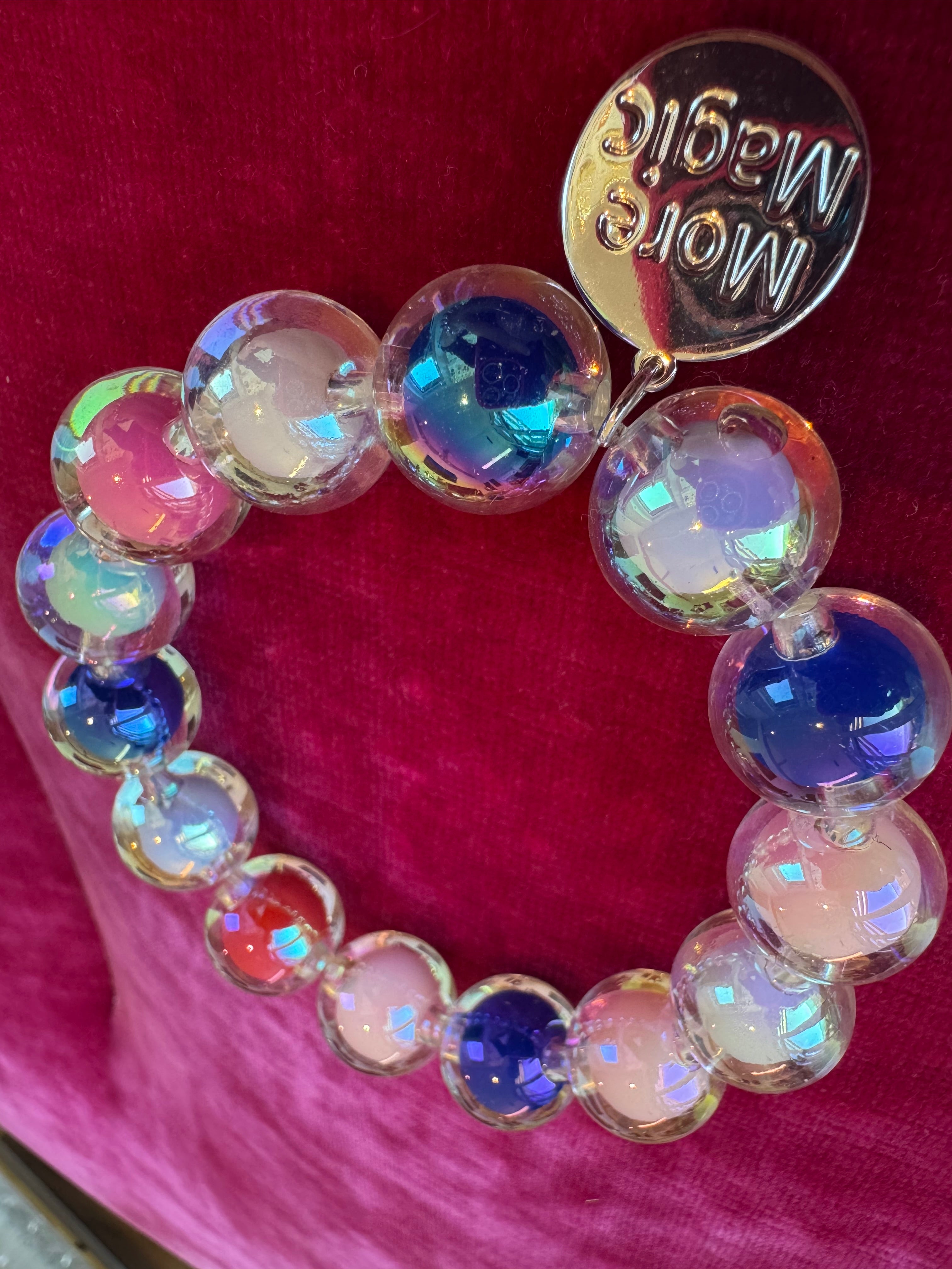 Armband Bubble Rainbow